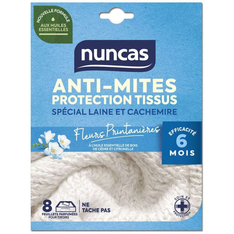 Nuncas Anti-Mites