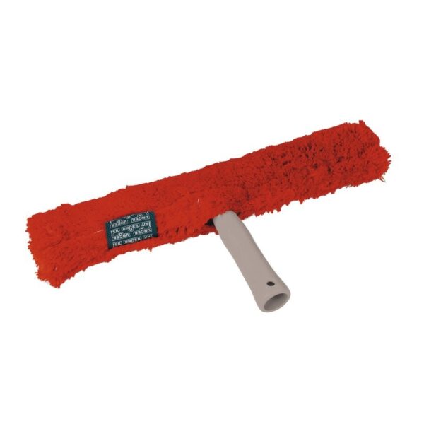 Unger Mouilleur Stripwasher Rouge avec Support 45 cm
