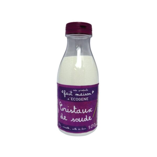 Ecogene Cristaux de Soude
