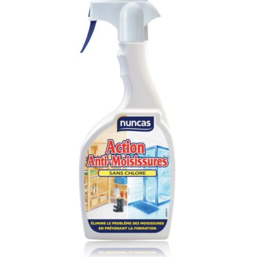 Nuncas Action Anti-Moisissures