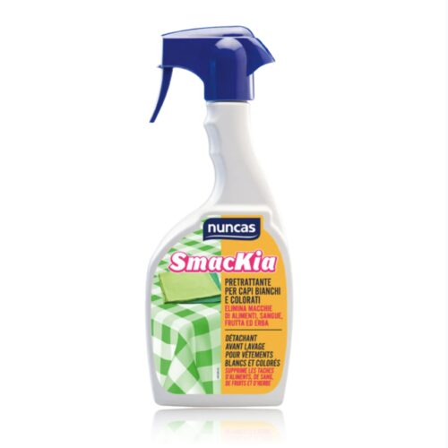 Nuncas Détachant avant Lavage pour Vêtements blancs et colorés