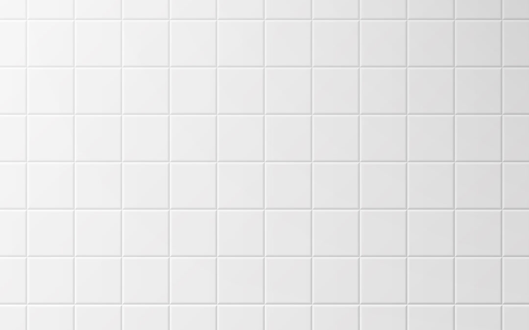 Joint salle de bain blanc