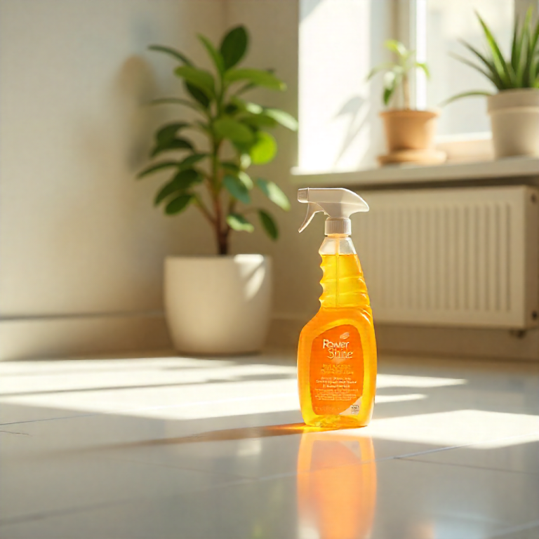 Nettoyant Sol Maison : Guide Complet & Produits Efficaces