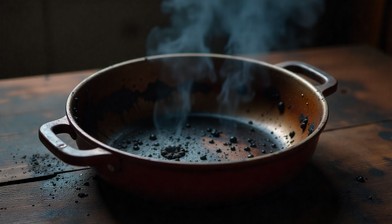 Comment Nettoyer une Casserole Brûlée ? Guide Professionnel 2025